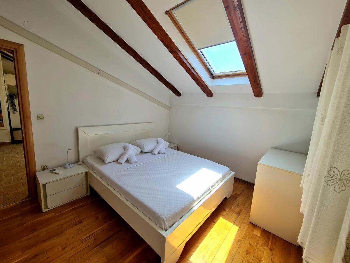 Apartments Roko Задар Екстер'єр фото