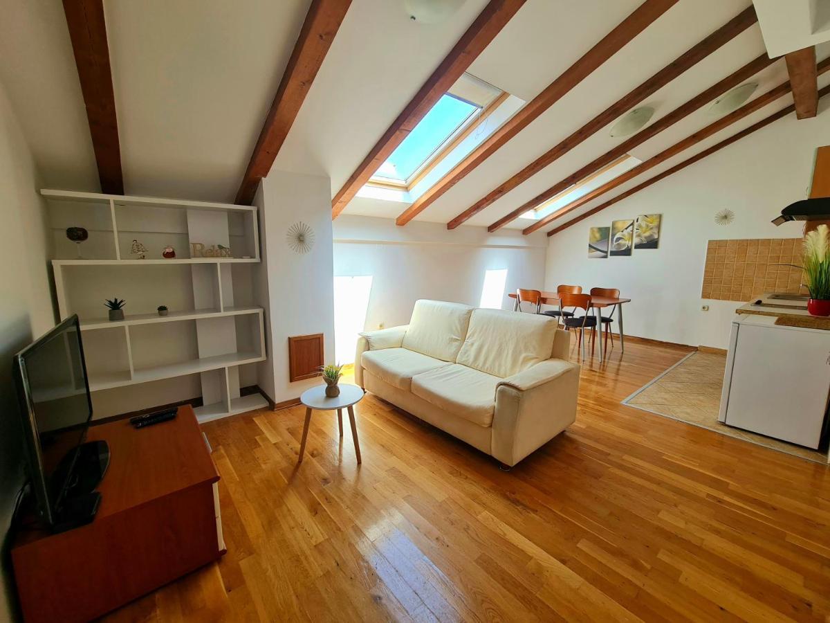 Apartments Roko Задар Екстер'єр фото